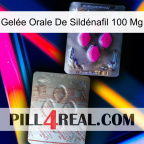 Gelée Orale De Sildénafil 100 Mg 38